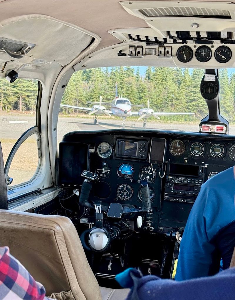 Flightsee Denali And Land On A Glacier By Ski-Plane, Talkeetna
