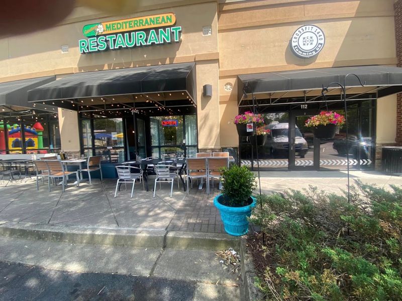 Gardenia Mediterranean Restaurant, Cumming