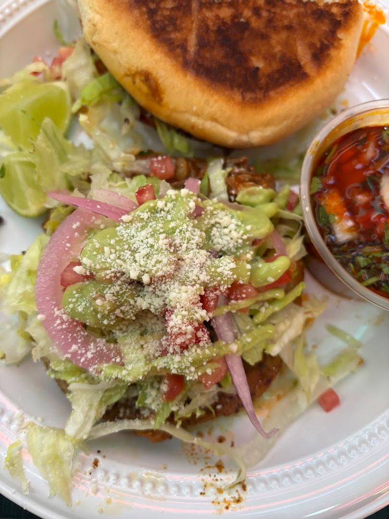 Sopes Worth Every Bite