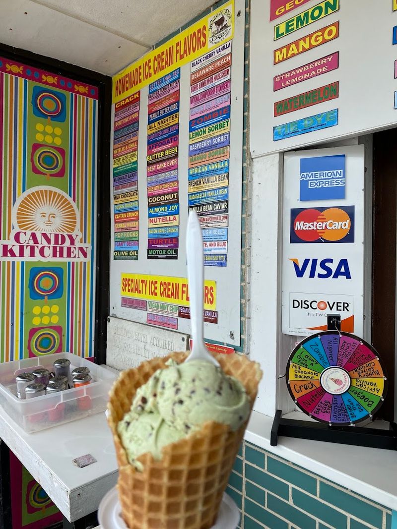 The Ice Cream Store