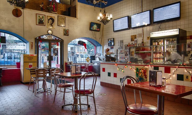 Taqueria La Cumbre, San Francisco