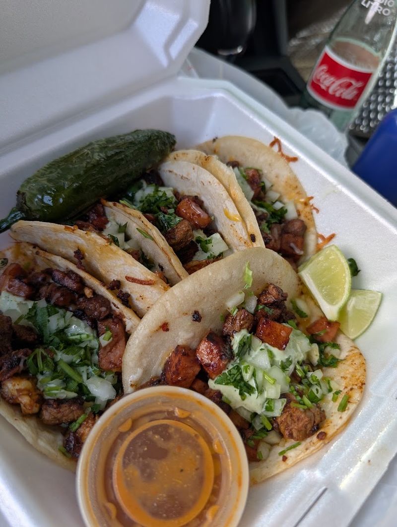 Tacos Y Burritos La Fe, Santa Fe