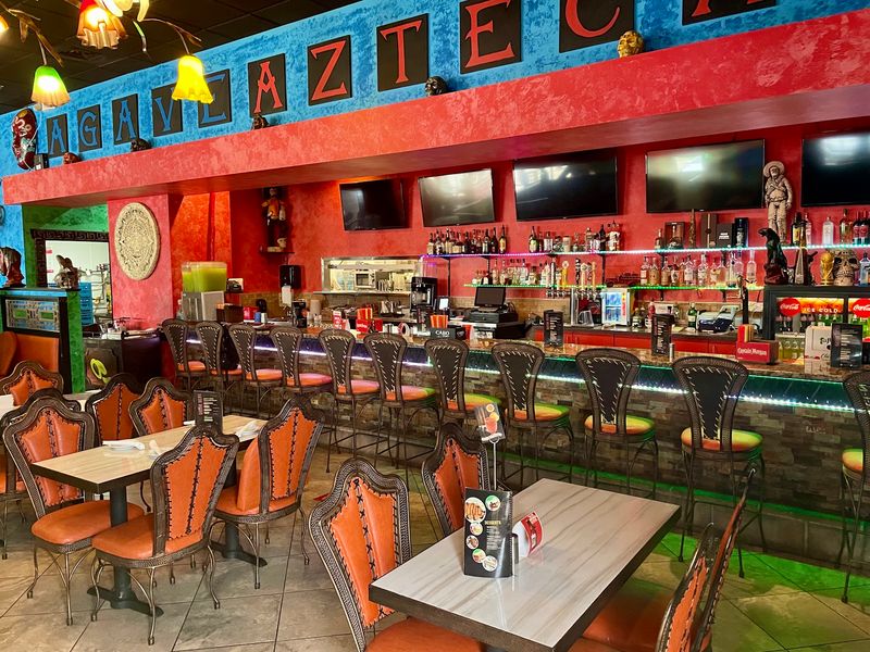 Agave Azteca, Ralston