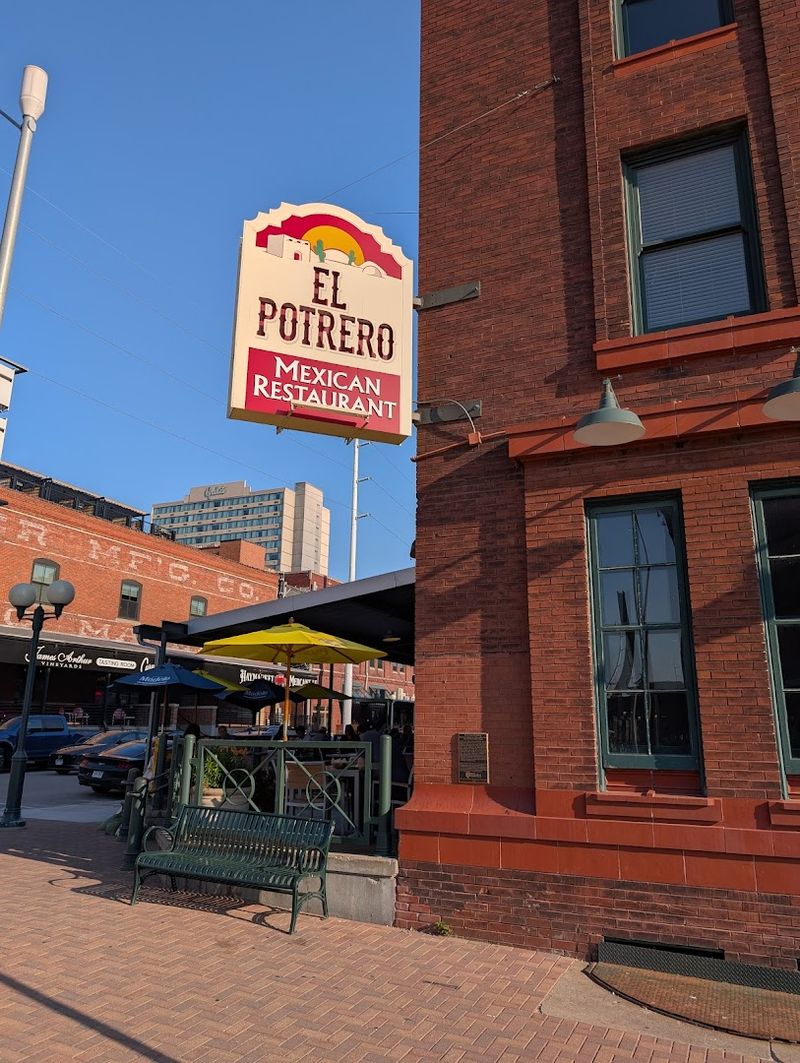These 10 Restaurants In Nebraska Are The Closest Thing To Dining In Mexico - Decor Hint El Potrero, Lincoln