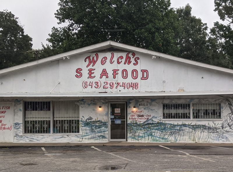 Welch's Seafood, North Charleston