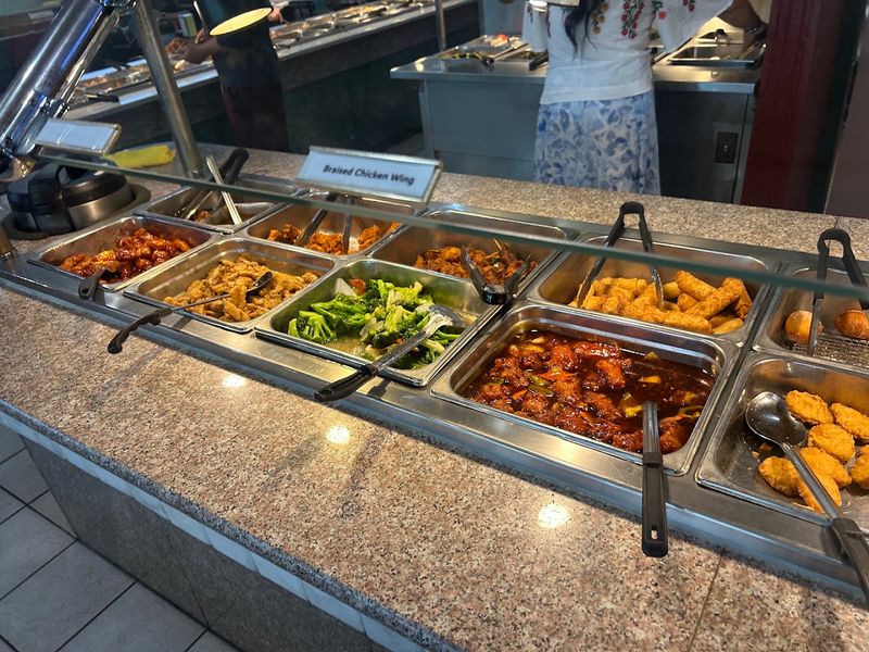 China Buffet, Decatur