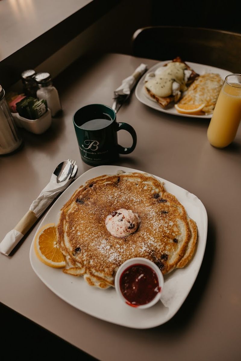 Wake Up Hungry For The Huckleberry Pancake Breakfast