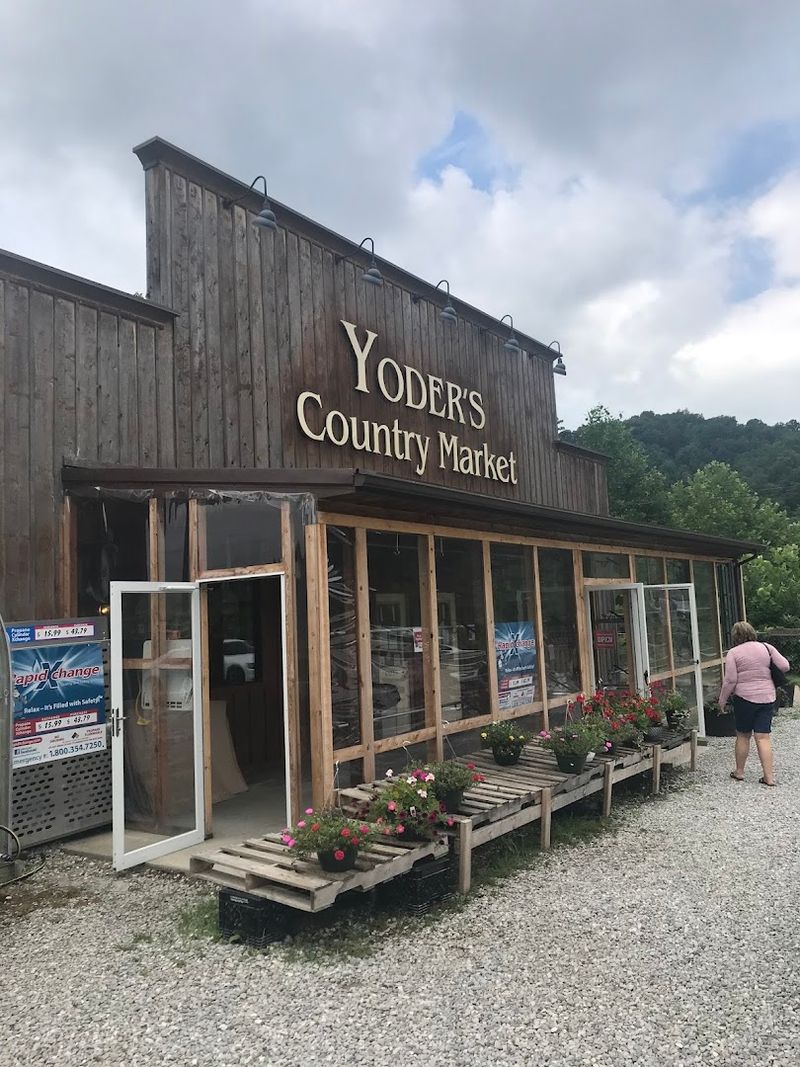 Yoder's Bulk Foods