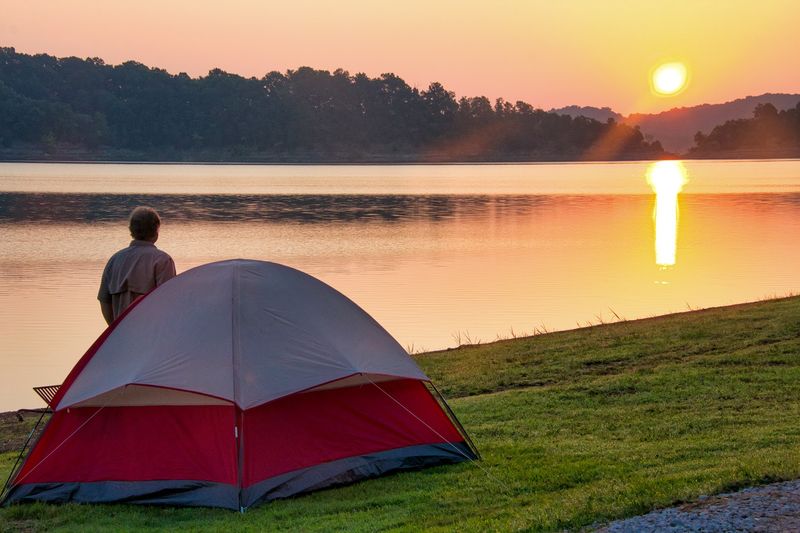 Green River Lake State Park