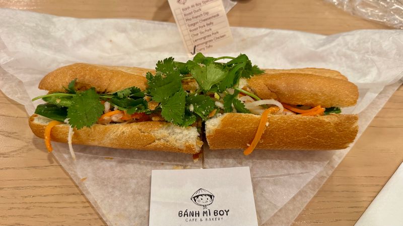Banh Mi Boy, Orlando