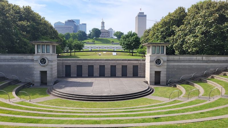 Bicentennial Capitol Mall State Park, Nashville