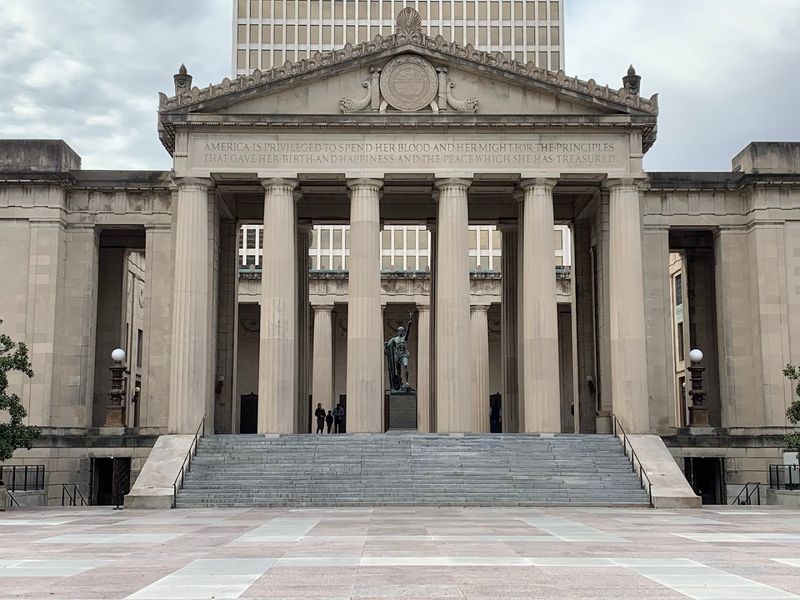 Tennessee State Capitol, Nashville