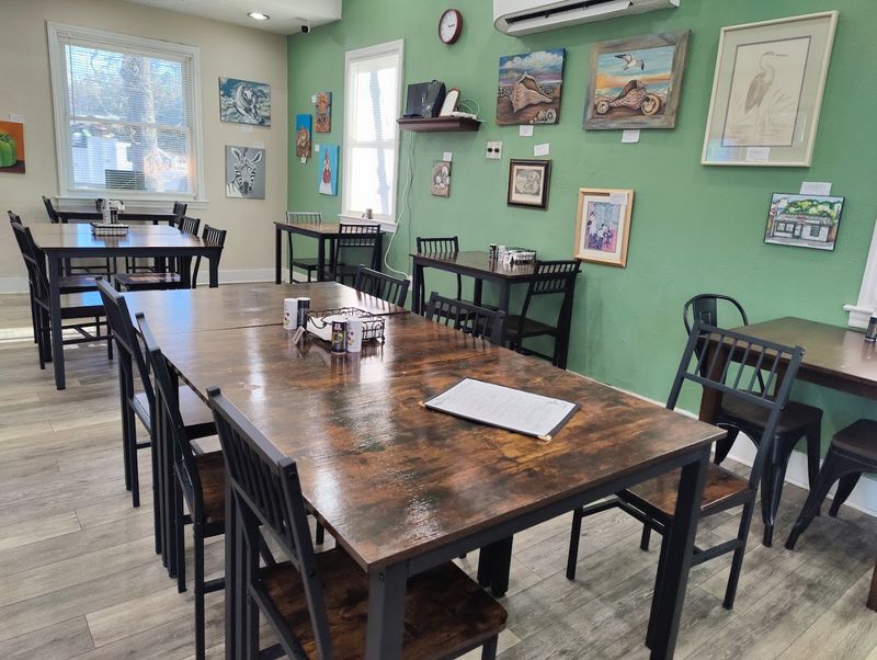 Back To Nature Bistro, Augusta