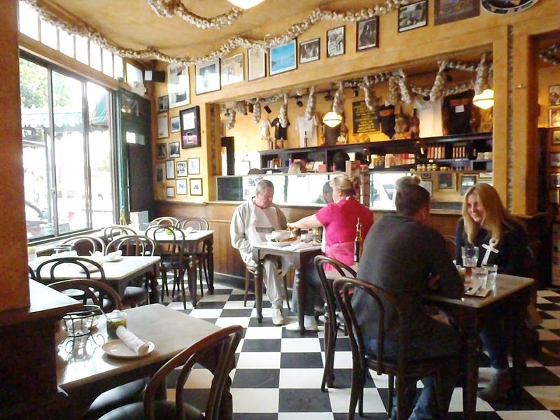 The Stinking Rose, San Francisco