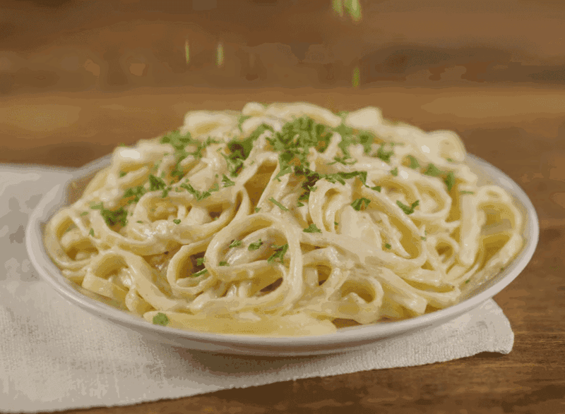Pasta Becomes The Table's Most Negotiated Decision Fast