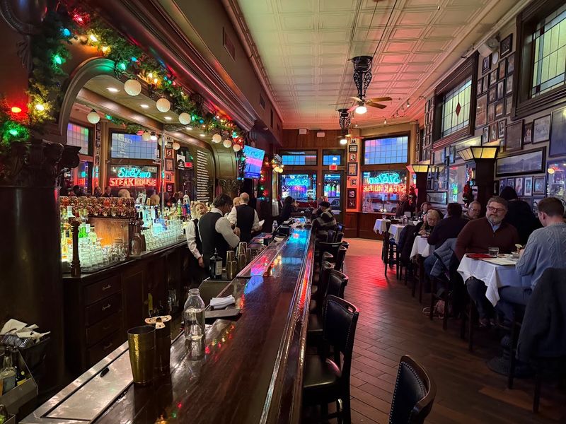 The 10 Best Steak Houses In Indiana That Locals Rave About In 2026 - Decor Hint St. Elmo Steak House, Indianapolis