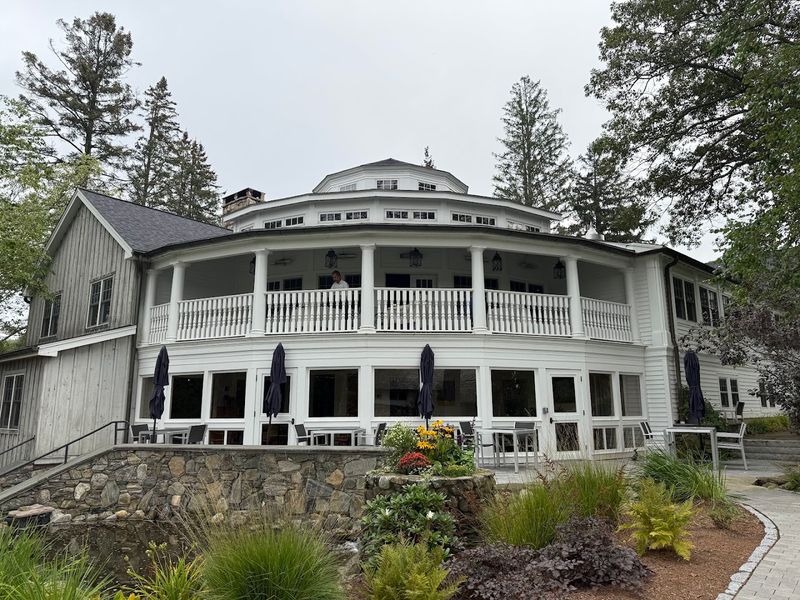 The 12 Most Expensive Restaurants In Connecticut That Locals Say Are Worth It - Decor Hint The Restaurant At Winvian Farm, Morris