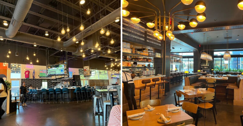 The 13 Georgia Restaurants Where The Churros Overshadow Everything Else On The Menu
