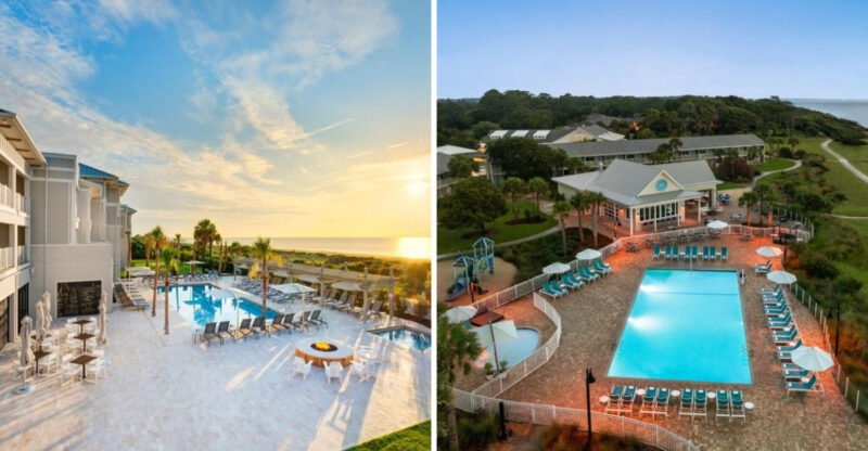 The 13 Georgia Seaside Resorts That Make Every Visit Feel Like A First-Class Escape