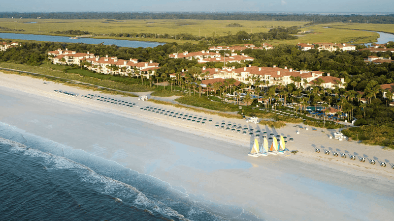 Sea Island Resort