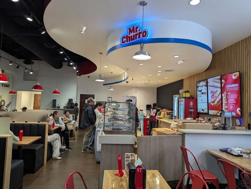 Mr. Churro