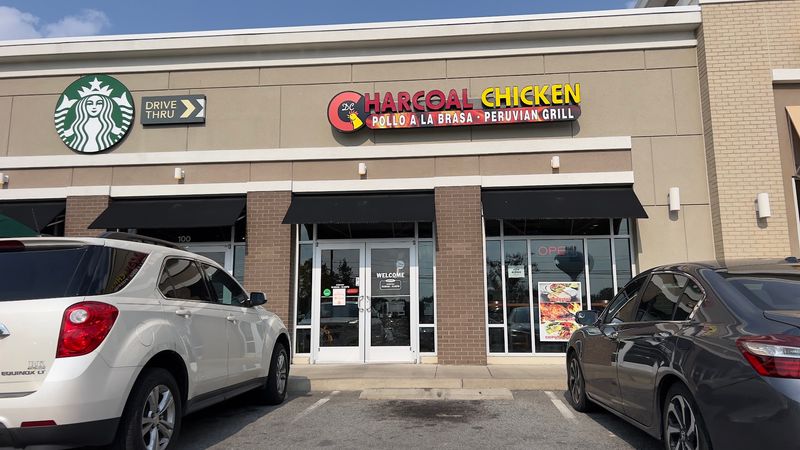 The Charcoal Restaurant