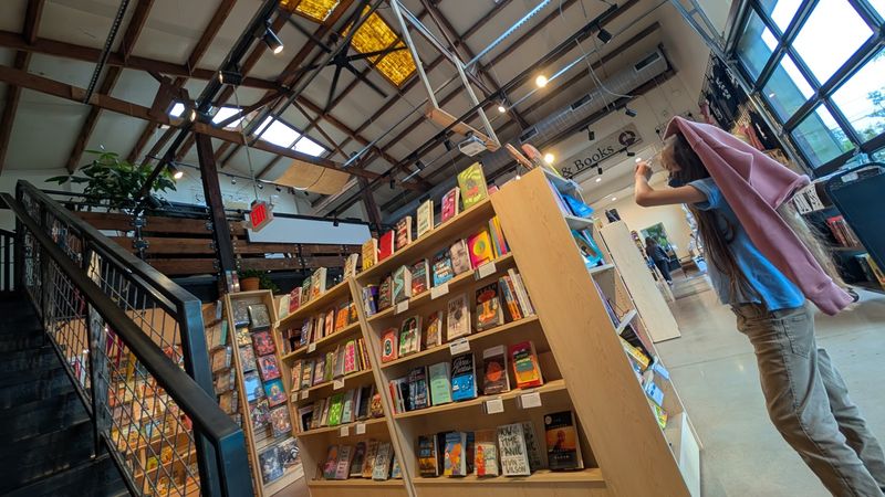 This Shop Turns Book Browsing Into A Point Of View