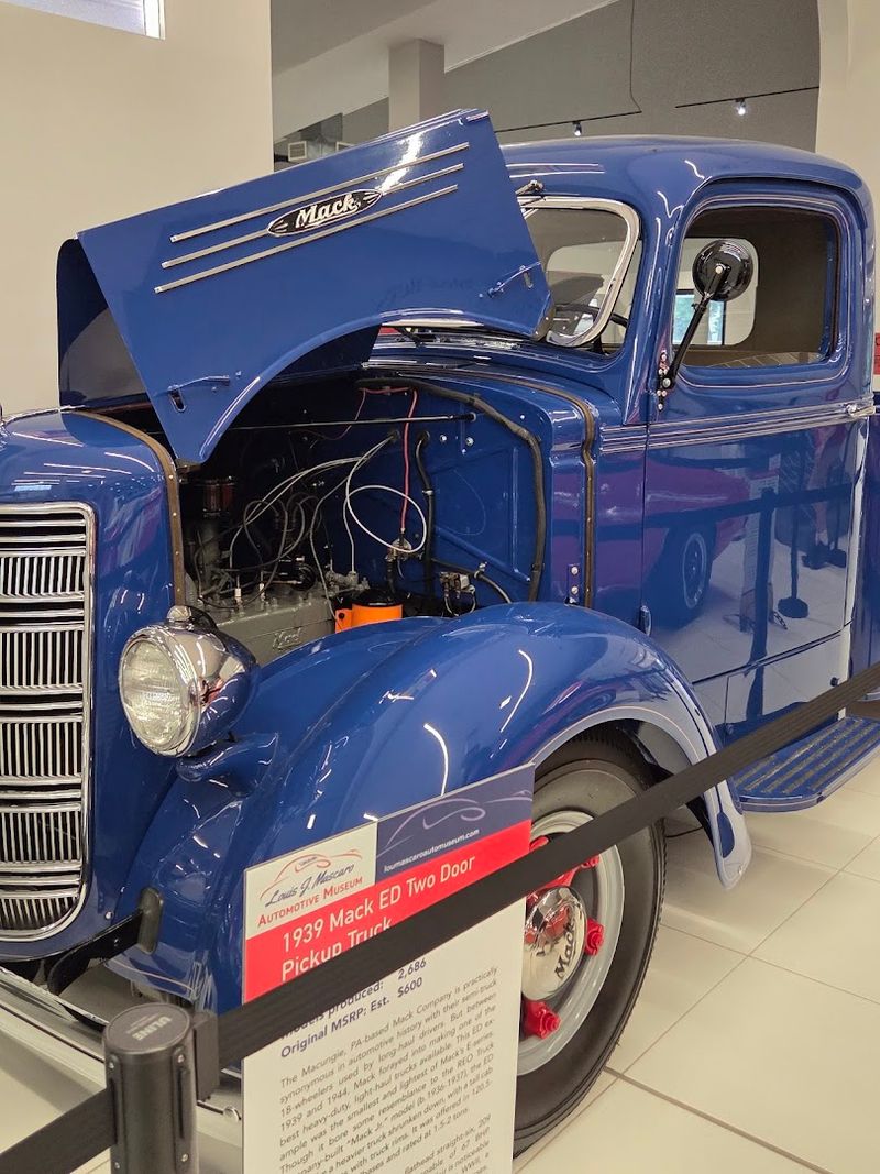 Motorcycles And Trucks Join The Party