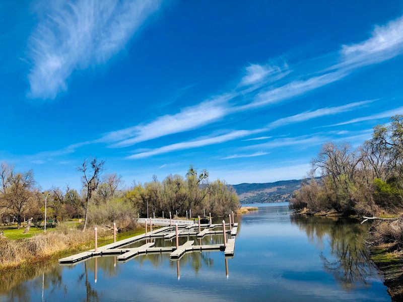 This Underrated California State Park Has Lakeside Cabins, Woodland Trails And One Of America's Best Bass-Fishing Lakes - Decor Hint Clear Lake Has a National Reputation for Bass Fishing
