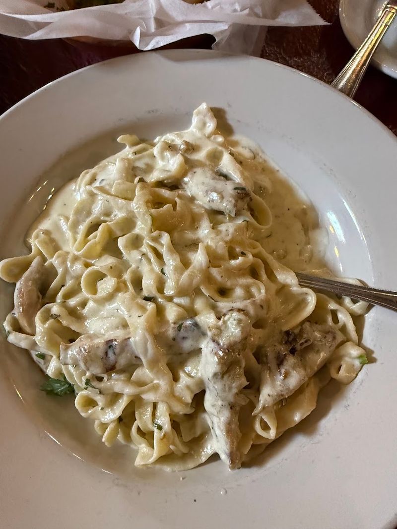 Black Pepper Pappardelle That Earns Its Own Fan Club