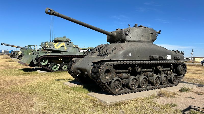 Nebraska Has 8 Museums Built Around Aviation, Tractors And Oddly Specific Machines - Decor Hint Heartland Museum Of Military Vehicles, Lexington