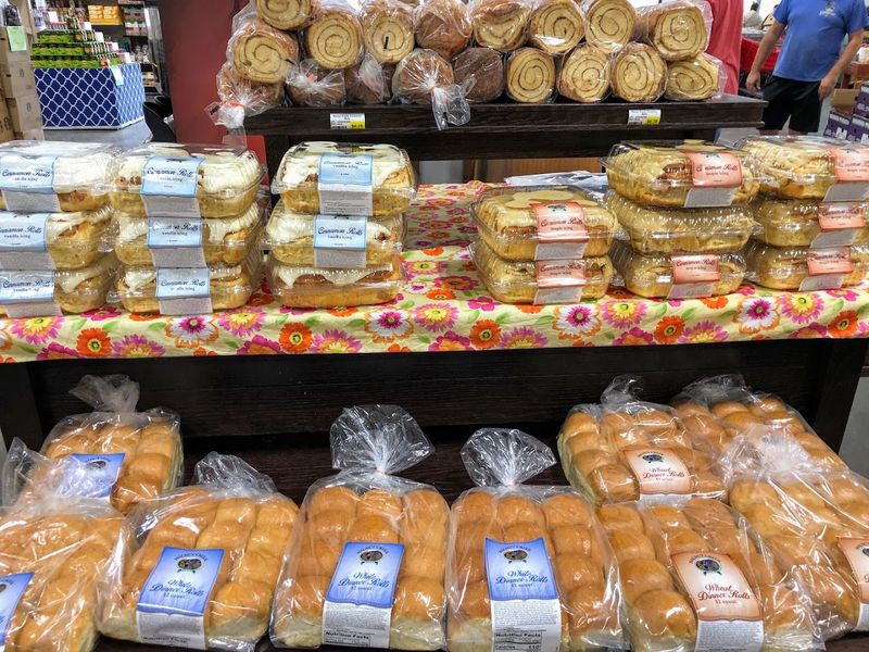 This Sprawling Missouri "Amish Walmart" Is A One-Stop Shop For Homemade Goods - Decor Hint Fresh Baked Goods That Smell Like A Saturday Morning
