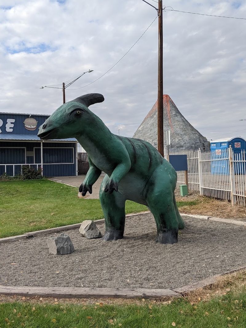 Granger Town And Dino Trail