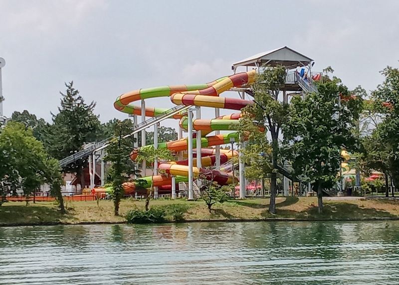 SOAKya Water Park Brings The Cool Factor