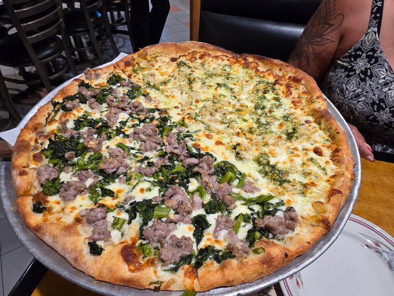 A Menu Built For Real Pizza Lovers
