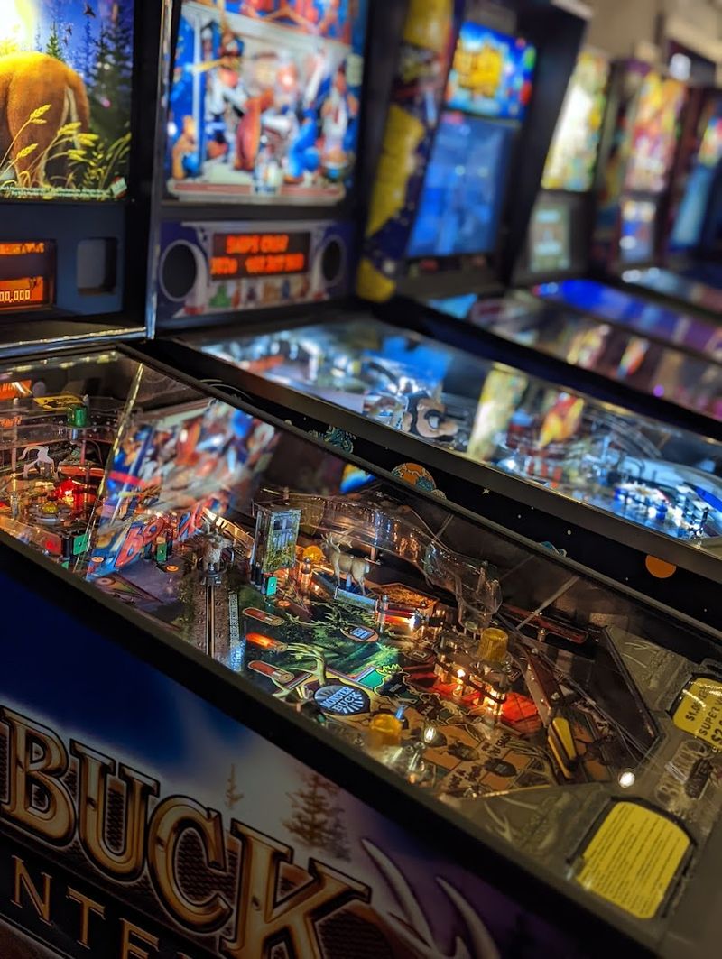 Over One Hundred Games Under One Roof