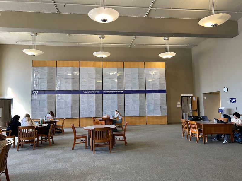 This Hidden Library In Washington Feels Like A Different World - Decor Hint Inside The Famous Reading Room