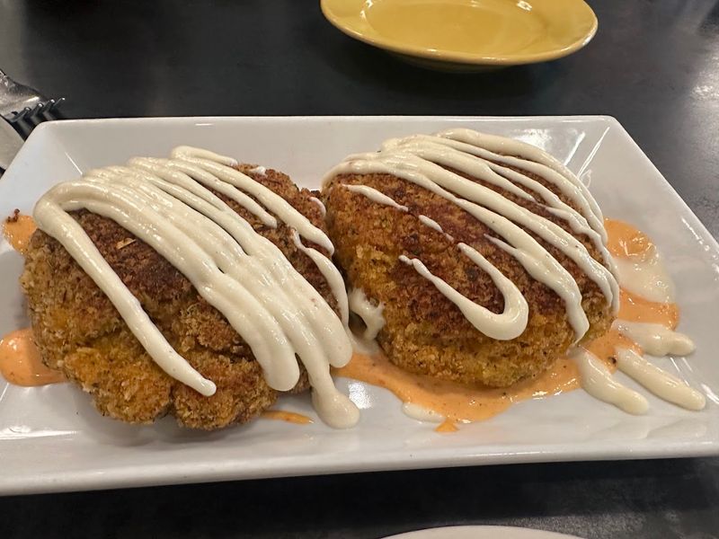 Coconut Shrimp With A Twist