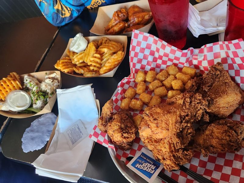 The Full Menu Beyond Wings