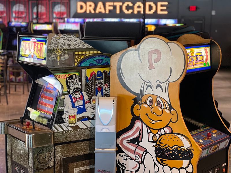 Pinball Machines Deserve Special Mention