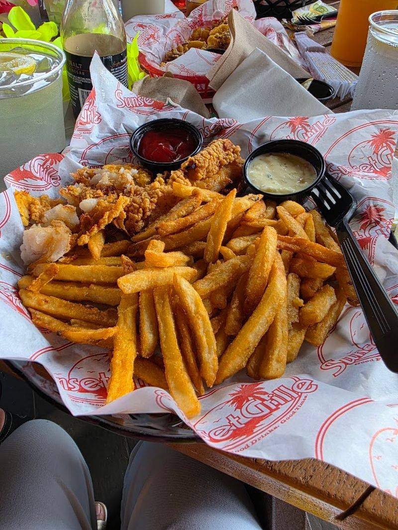 Bang Bang Shrimp Deserves Its Own Paragraph