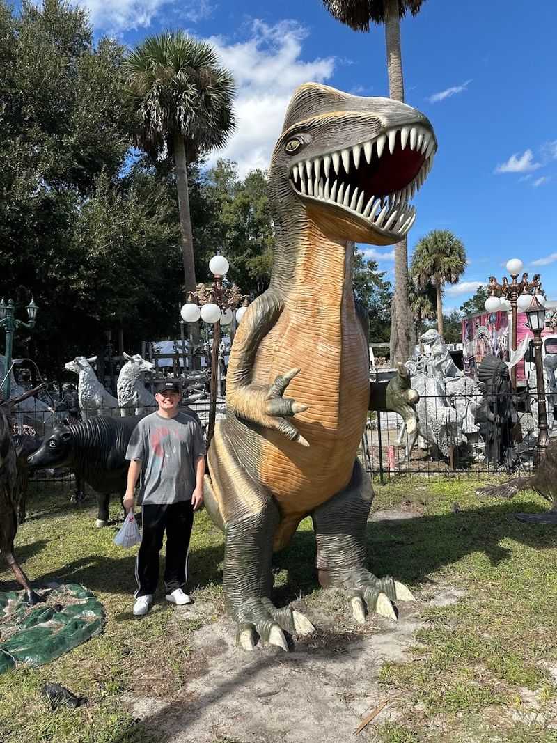 A perfect stop on a Florida road trip