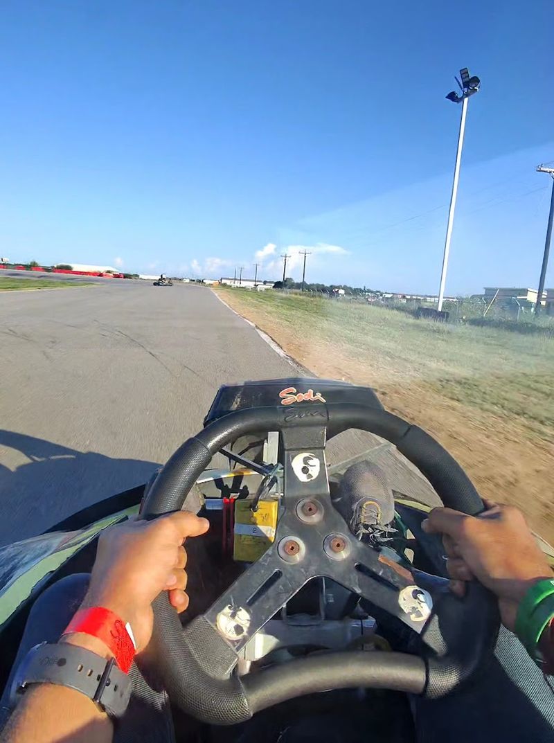 You're In For A Seriously Fun Ride At The Largest Go-Kart Track In Texas - Decor Hint Practical Tips Before You Go