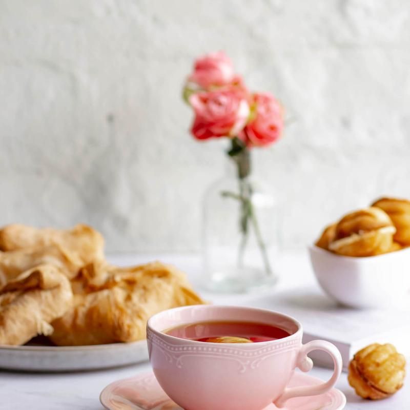 Perfect For Special Occasions And Slow Mornings Alike