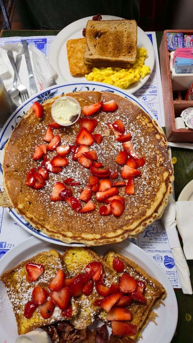 A Menu That Respects Classic Breakfast Tradition
