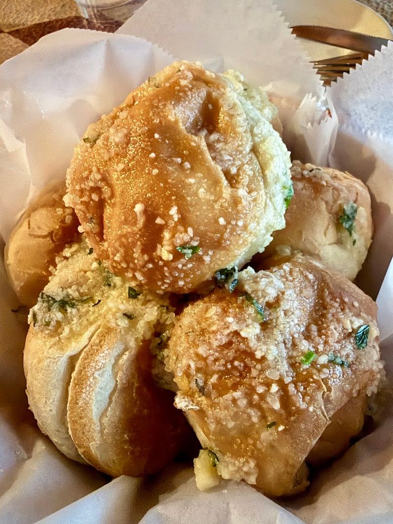 Garlic Butter Rolls That Arrive Before You Are Ready