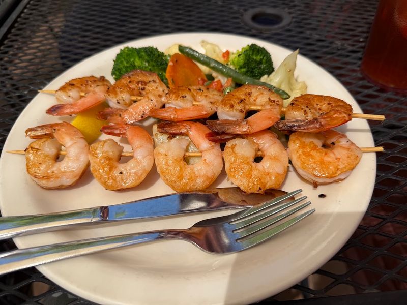 Haddock, Shrimp, And So Much More