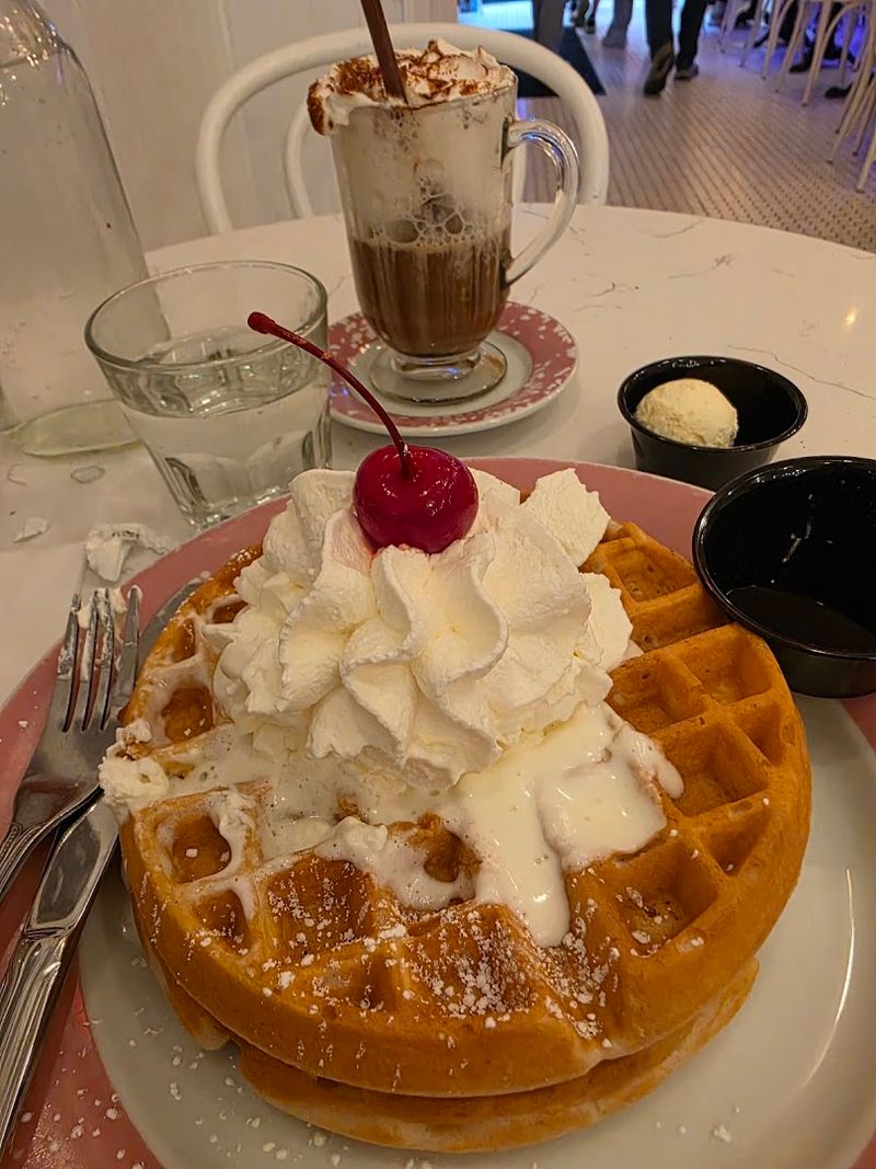 Sundaes That Defy Logic