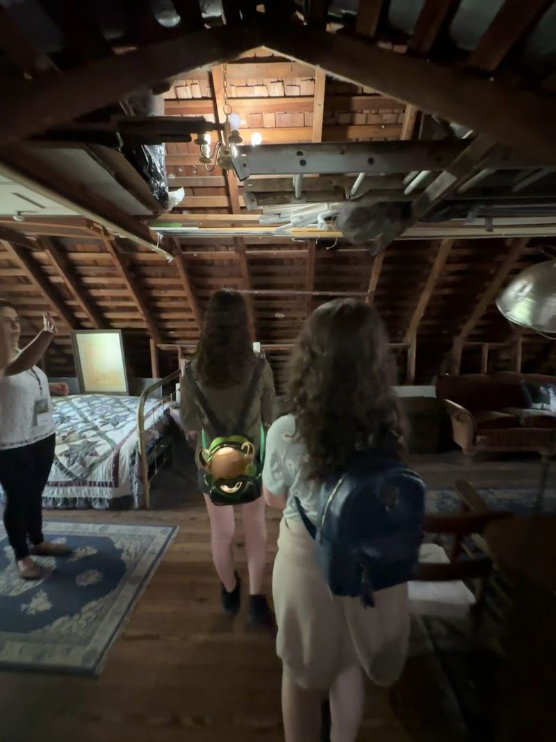 Tour the May-Stringer House and See Why It's Called Florida's Most Haunted House - Decorating Tip Ghost Tours that raise the stakes