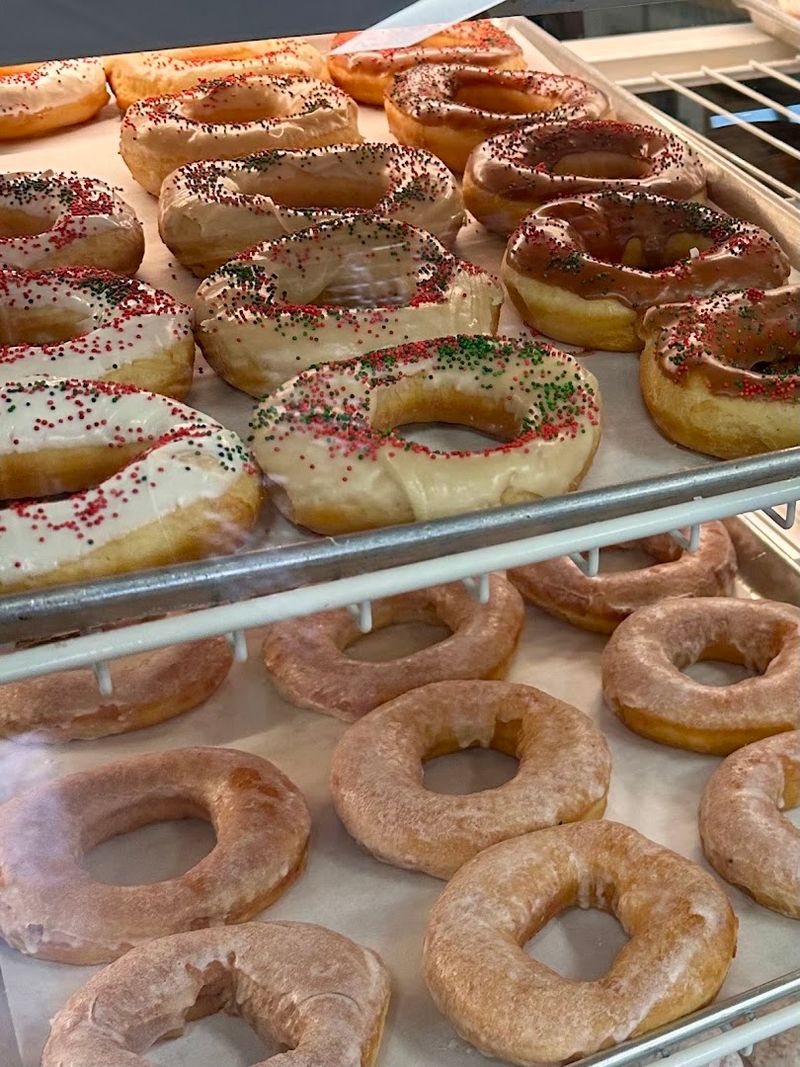 The Donuts That Started The Conversation